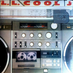 Ll Cool J Radio Vinyl LP
