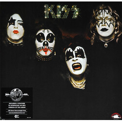 Kiss Kiss Vinyl LP