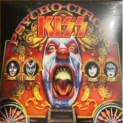 Kiss Psycho Circus VINYL LP