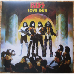 Kiss Love Gun VINYL LP