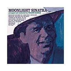 Frank Sinatra Moonlight Sinatra Vinyl LP