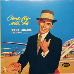Frank Sinatra / Billy May And His Orchestra Come Fly With Me Vinyl LP
