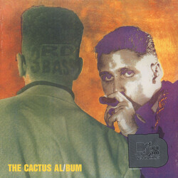 3rd Bass The Cactus Al/Bum (The Cactus Album) Vinyl LP