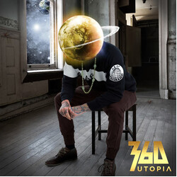 360 Utopia Vinyl LP
