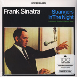 Frank Sinatra Strangers In The Night Vinyl LP