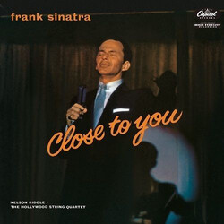 Frank Sinatra Close To You Vinyl LP