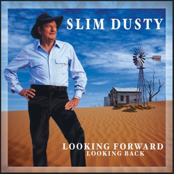 Slim Dusty Looking Forward Looking Back Vinyl LP