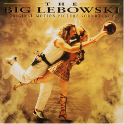 Various The Big Lebowski (Original Motion Picture Soundtrack) Vinyl LP