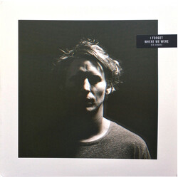 Ben Howard I Forget Where We Were Vinyl LP