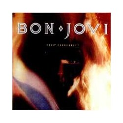 Bon Jovi 7800 Fahrenheit Vinyl LP
