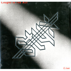 Styx Caught In The Act - Live Vinyl 2 LP