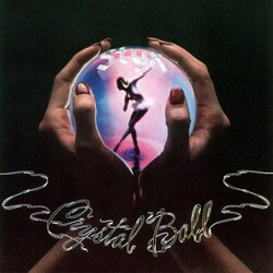 Styx Crystal Ball Vinyl LP
