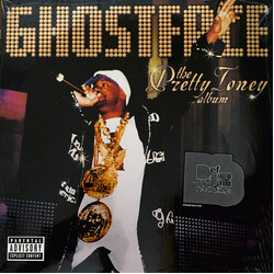 Ghostface The Pretty Toney Album COLOURED VINYL LP