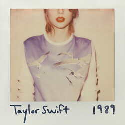 Taylor Swift 1989 VINYL LP