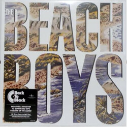 The Beach Boys The Beach Boys Vinyl LP