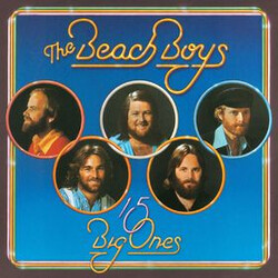 The Beach Boys 15 Big Ones Vinyl LP
