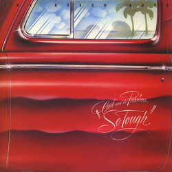 The Beach Boys Carl And The Passions – "So Tough" Vinyl LP