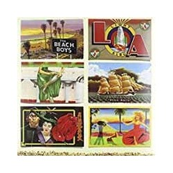 Beach Boys L.A. (Light Album) Vinyl LP