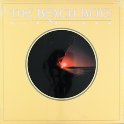 The Beach Boys M.I.U. Album Vinyl LP