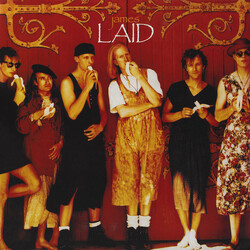 James Laid Vinyl LP