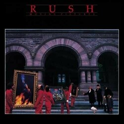 Rush Moving Pictures Vinyl LP