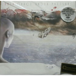Rush Grace Under Pressure Vinyl LP