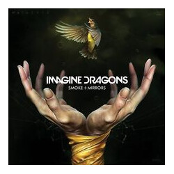 Imagine Dragons Smoke + Mirrors Vinyl LP