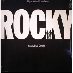 Various Artists Rocky (Score) - Ost Vinyl LP
