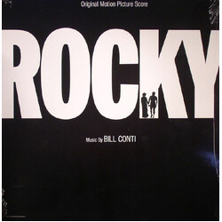 Bill Conti Rocky (Original Motion Picture Score) Vinyl LP