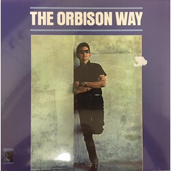 Roy Orbison The Orbison Way Vinyl LP