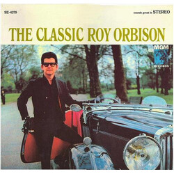 Roy Orbison The Classic Roy Orbison Vinyl LP