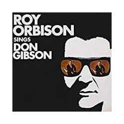 Roy Orbison Roy Orbison Sings Don Gibson VINYL LP