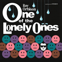 Roy Orbison One Of The Lonely Ones Vinyl LP