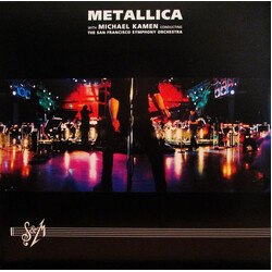 Metallica S&M Vinyl LP