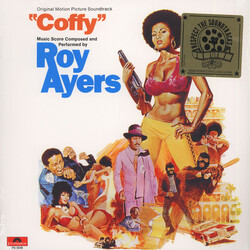 Roy Ayers Coffy Vinyl LP