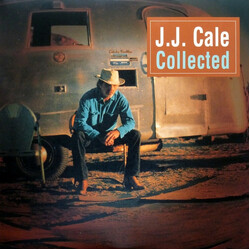 J.J. Cale Collected Vinyl LP