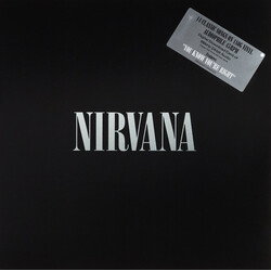 Nirvana Nirvana Vinyl LP
