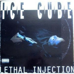 Ice Cube Lethal Injection VINYL LP
