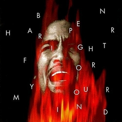 Ben Harper Fight For Your Mind (Red/Green Vinyl) (Spec Cover) Vinyl LP