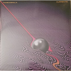 Tame Impala Currents VINYL LP