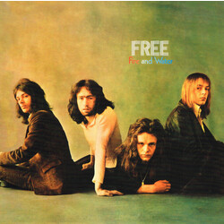 Free Fire And Water Vinyl LP