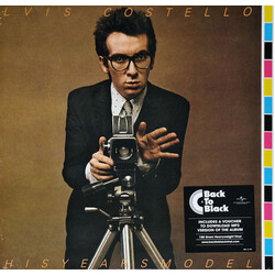 Elvis Costello This Year's Model Vinyl LP
