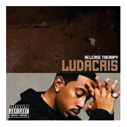 Ludacris Release Therapy Vinyl 2 LP