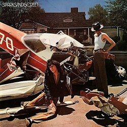 Sparks Indiscreet Vinyl LP
