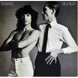 Sparks Big Beat Vinyl LP