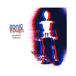 Sonic Youth Nyc Ghosts And Flowers Vinyl LP