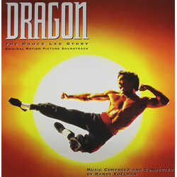 Randy Edelman Dragon: The Bruce Lee Story (Music From The Original Motion Picture Soundtrack) Vinyl LP