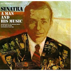 Frank Sinatra A Man And His Music Vinyl 2 LP