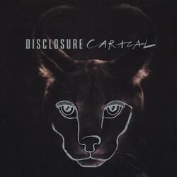 Disclosure (3) Caracal Vinyl 2 LP