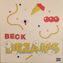 Beck Dreams (Blue Vinyl / Emb Jacket) (Rsd) Vinyl
